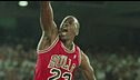 Michael Jordan, maglia da record