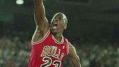 Michael Jordan, maglia da record