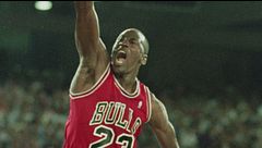 Michael Jordan, maglia da record