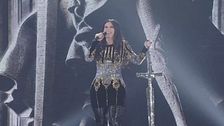 Laura Pausini riparte da Mantova