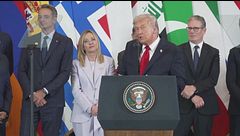 Trump, "Con Meloni buoni rapporti"