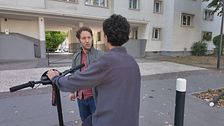 Saint Denis, nel liceo della rivolta