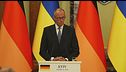 Raid russi mentre Merz è a Kiev