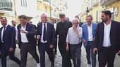 Minacce e insulti a Don Coluccia