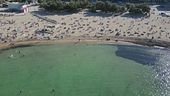L'ottobrata di sole e mare