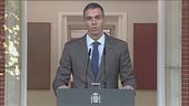 La mossa di Sanchez: "Voto subito"