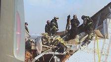 Massiccio attacco di Kiev a Mosca