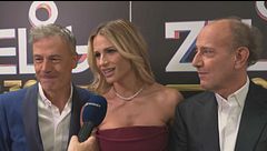 Su Canale 5 la grande festa di Zelig