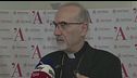 Il cardinale Pizzaballa: "Lavoriamo insieme per la pace"