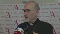 Il cardinale Pizzaballa: "Lavoriamo insieme per la pace"