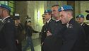 Cinturrino: "Chiedo scusa alla polizia"