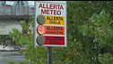 Allerta maltempo, arriva l'autunno