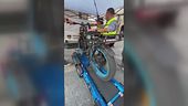 E-bike truccate, c'è il bicivelox