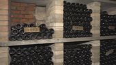 Maxi furto alla Cantina Antinori