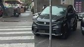Banda della minicar, c'è l'identikit