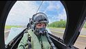 Thailandia, la regina pilota i jet