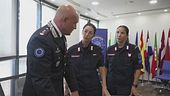 "Noi, carabiniere in prima linea"