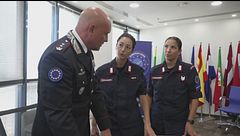 "Noi, carabiniere in prima linea"