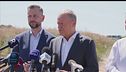 Voleva colpire Tusk, arrestato