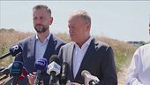 Voleva colpire Tusk, arrestato