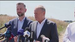 Voleva colpire Tusk, arrestato