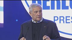 Tajani: "Meno tasse e più sicurezza"
