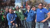 Ex Ilva, ipotesi sciopero a oltranza