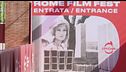 Roma, al via la festa del cinema