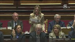 Meloni: "Serve risposta Ue sull'energia"