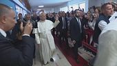 Il Papa sta bene, decorso regolare