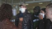 Torino, vandali devastano la scuola