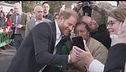 Harry e Meghan, prima uscita "reale"