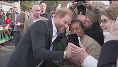 Harry e Meghan, prima uscita "reale"
