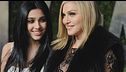 Madonna, la dedica a Lourdes