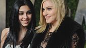 Madonna, la dedica a Lourdes