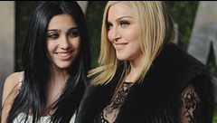 Madonna, la dedica a Lourdes