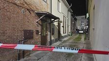 Anziani decapitati, fermato il figlio