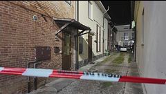 Anziani decapitati, fermato il figlio
