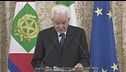 Giornate nazionali, Mattarella frena