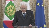 Giornate nazionali, Mattarella frena