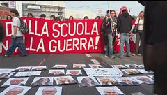 Studenti, "Violenze da condannare"