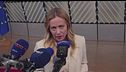 Ok dell'Europa al tetto sul gas