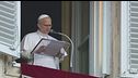Il Papa, "Grazie per le preghiere"