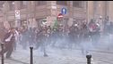 Un sabato di guerriglia a Milano