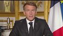 Assedio al Louvre, Macron furioso