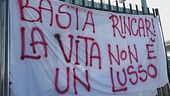 Tir e trattori ancora fermi al sud