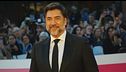 L'omaggio di Roma a Javier Bardem