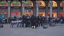 Vandali, "hanno capacità criminale"
