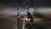 La regia dei social dietro i raid