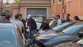 Banda della minicar, "L'abbiamo visto fare sui social"